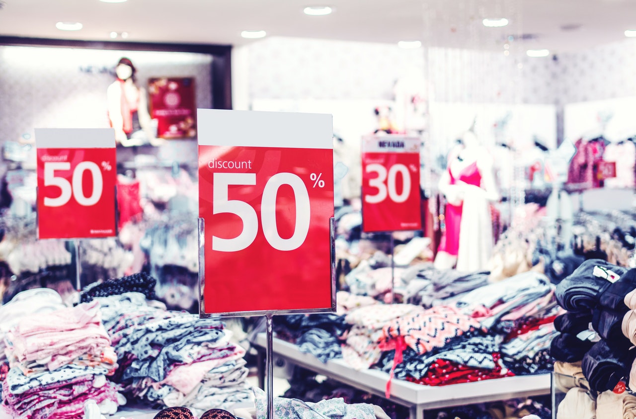 promotion des ventes en magasin