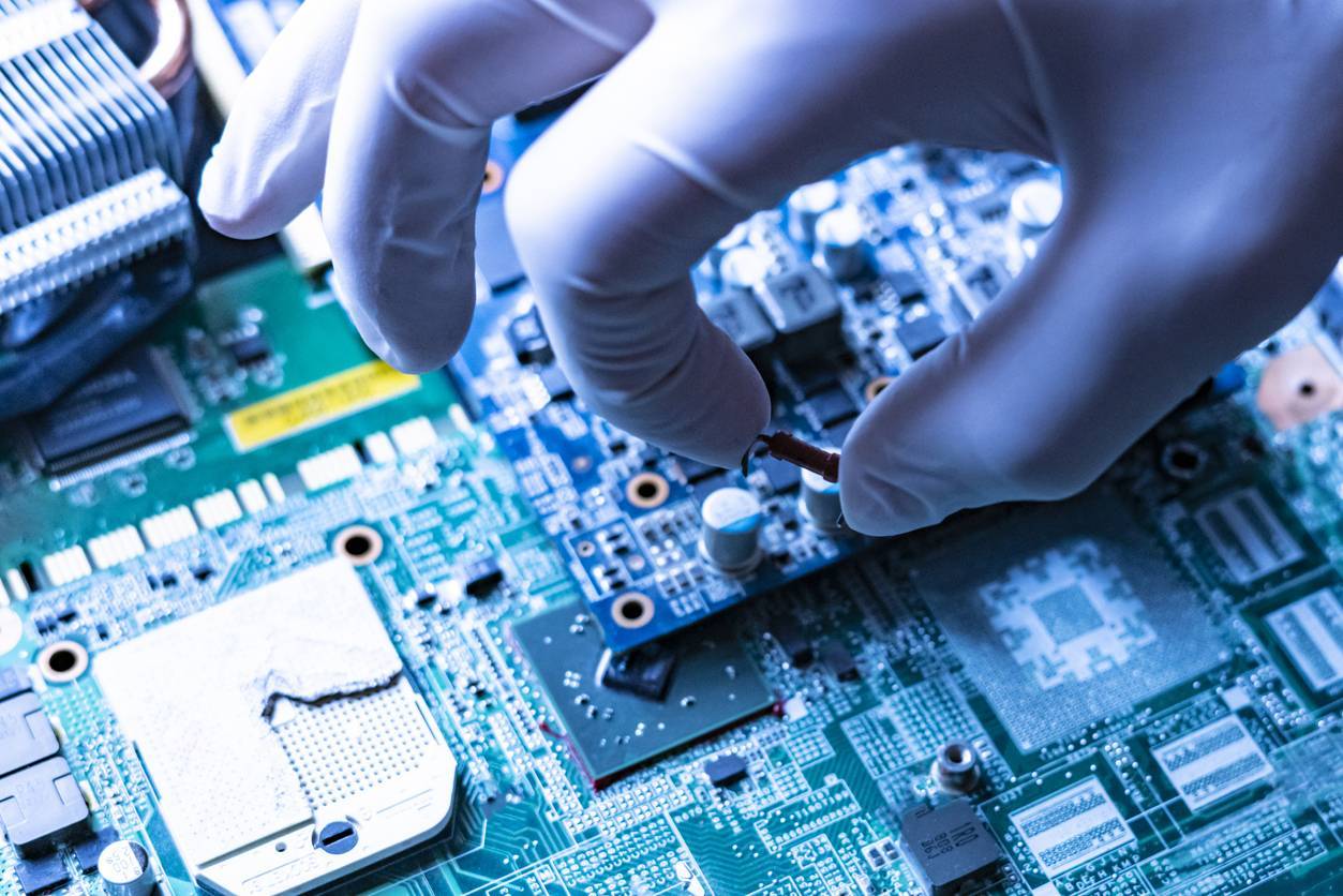 projet électronique
