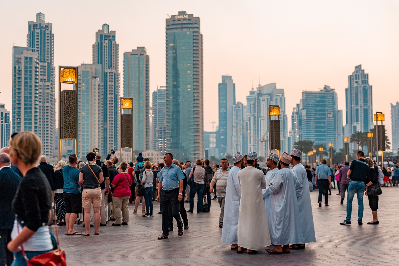 Créer une société à Dubai : comment faire ?