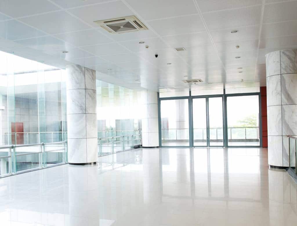 isolation acoustique bureaux entreprise