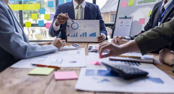 Réalisation de l'audit comptable