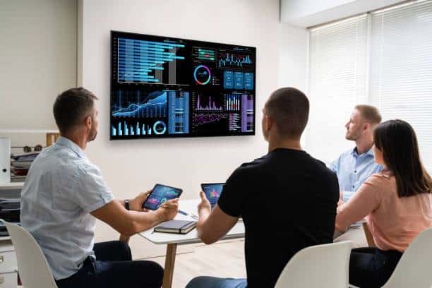 usage des données en entreprise